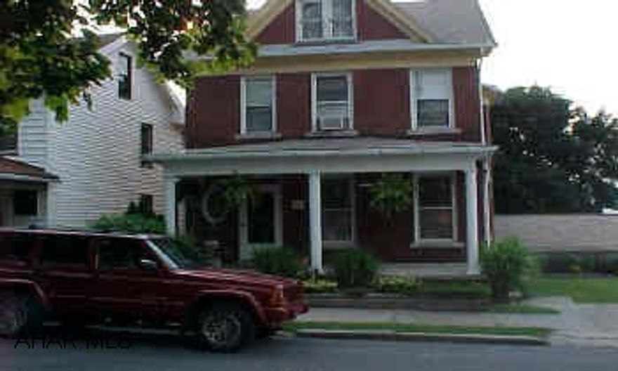 A must see!! Beautifully redone. Nice Family room with vaulted ceilings, recessed lighting, 1/2 bath, multi-level deck, fenced yard. Newer carpet and furnace. Cute nursery.