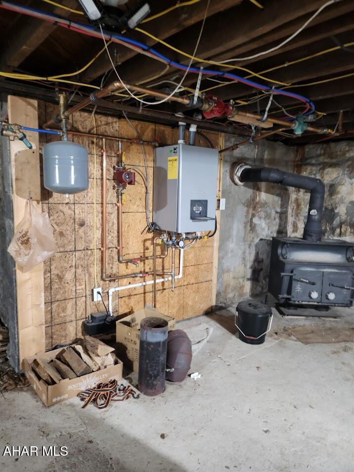 Unknown - Residential