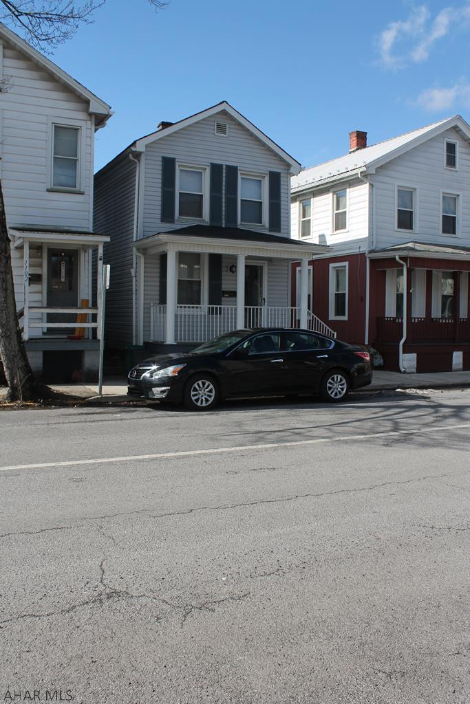 Unknown - Residential