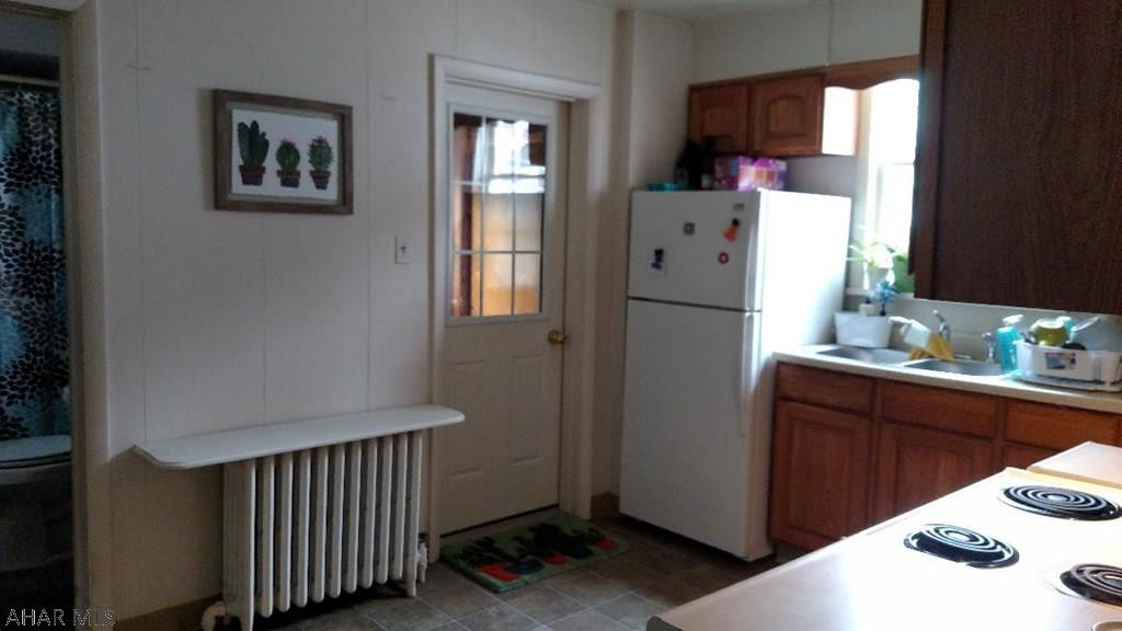 Unknown - Residential Income