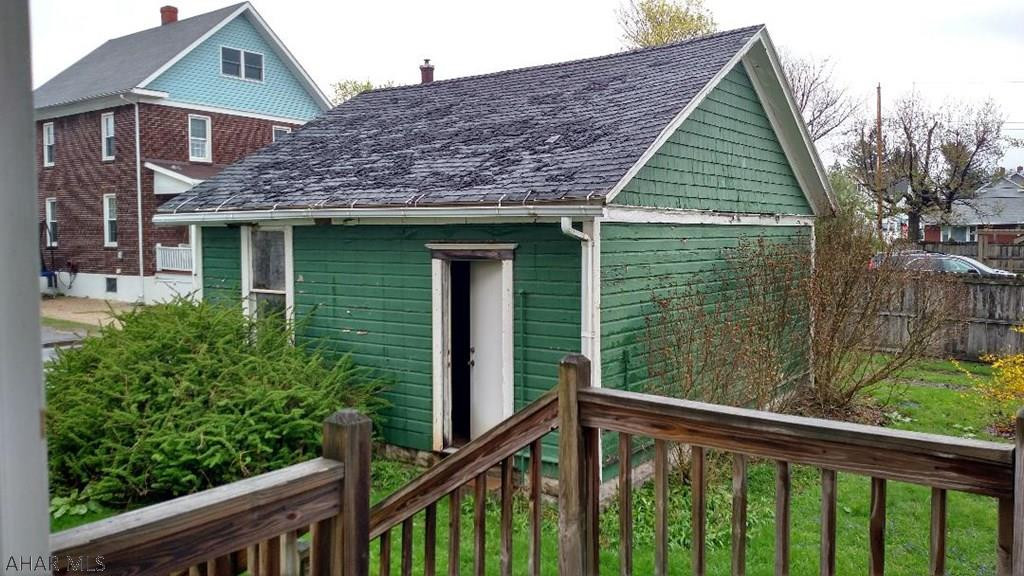 Unknown - Residential Income