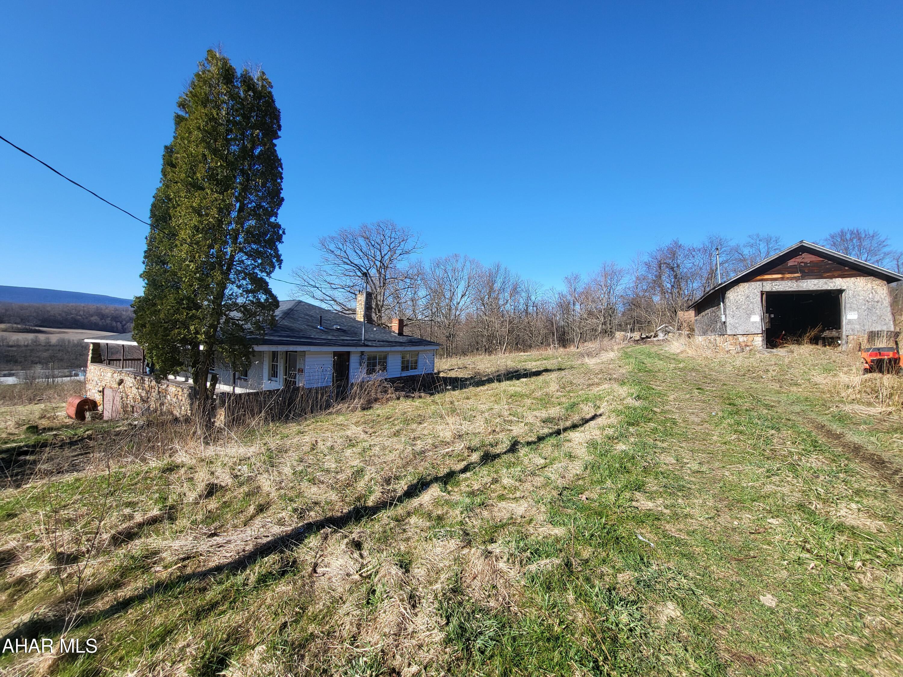 Antis Township - Residential