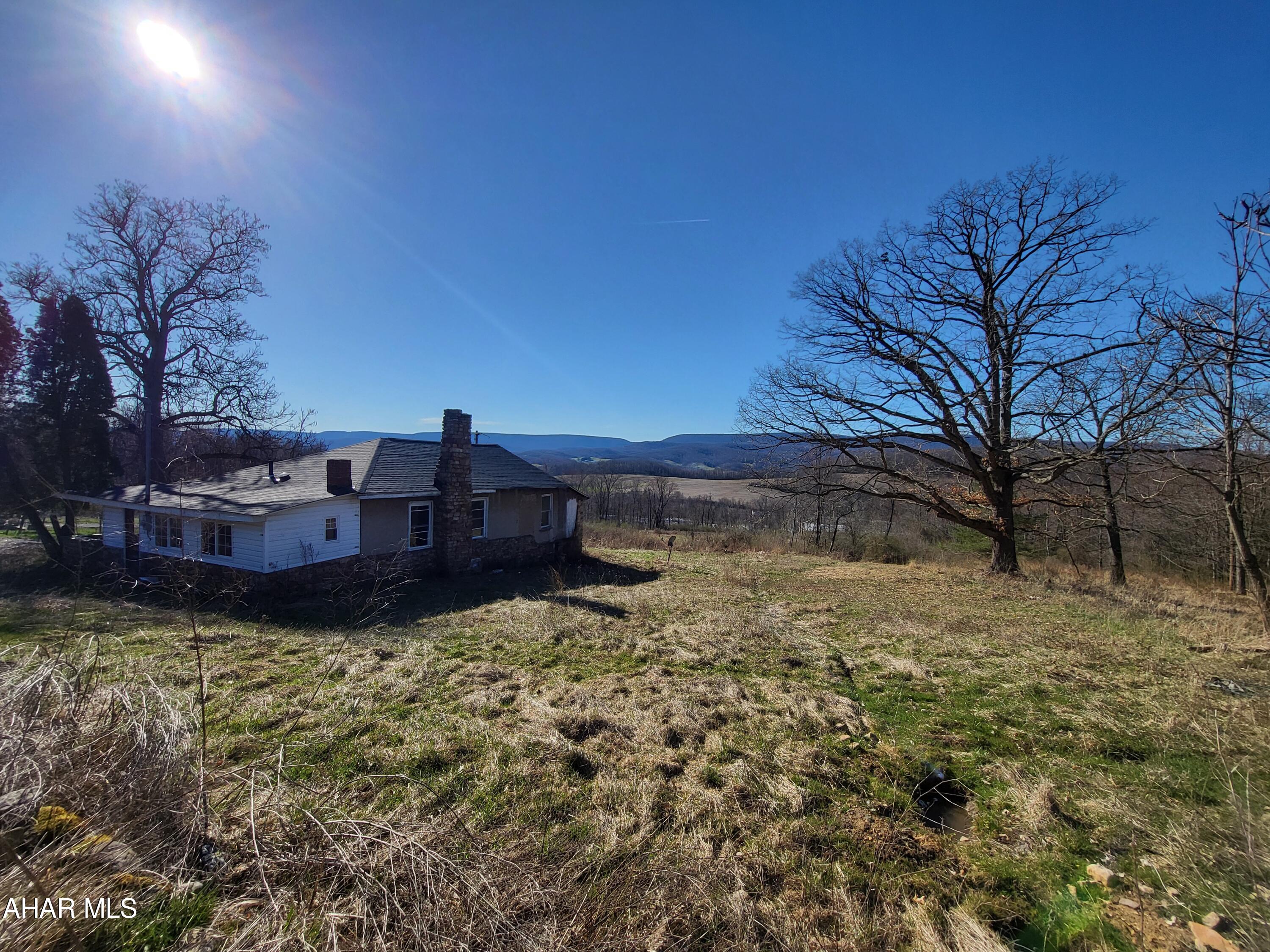 Antis Township - Residential