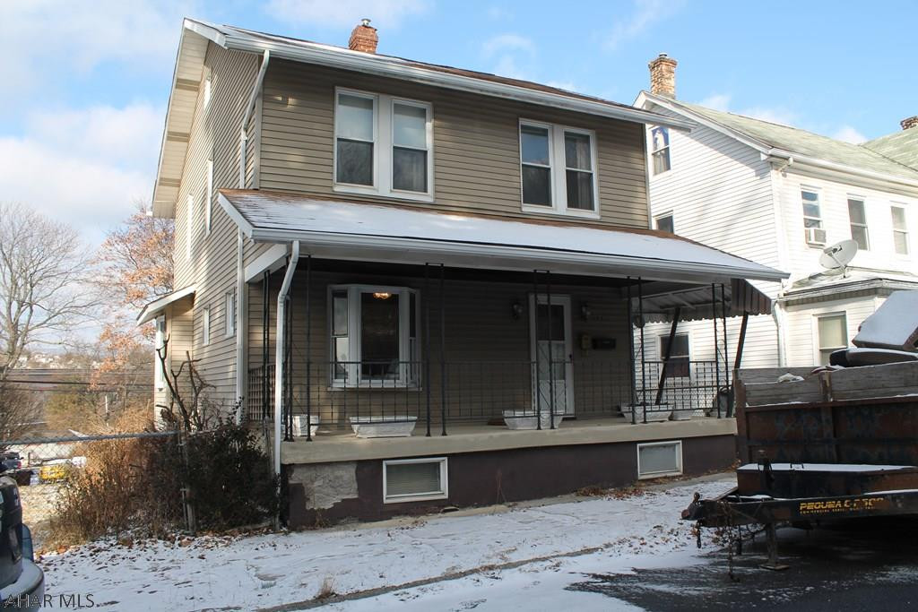 Unknown - Residential