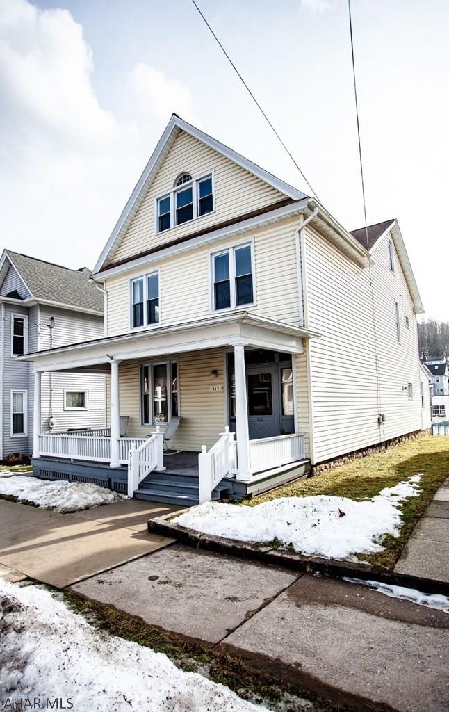 Unknown - Residential