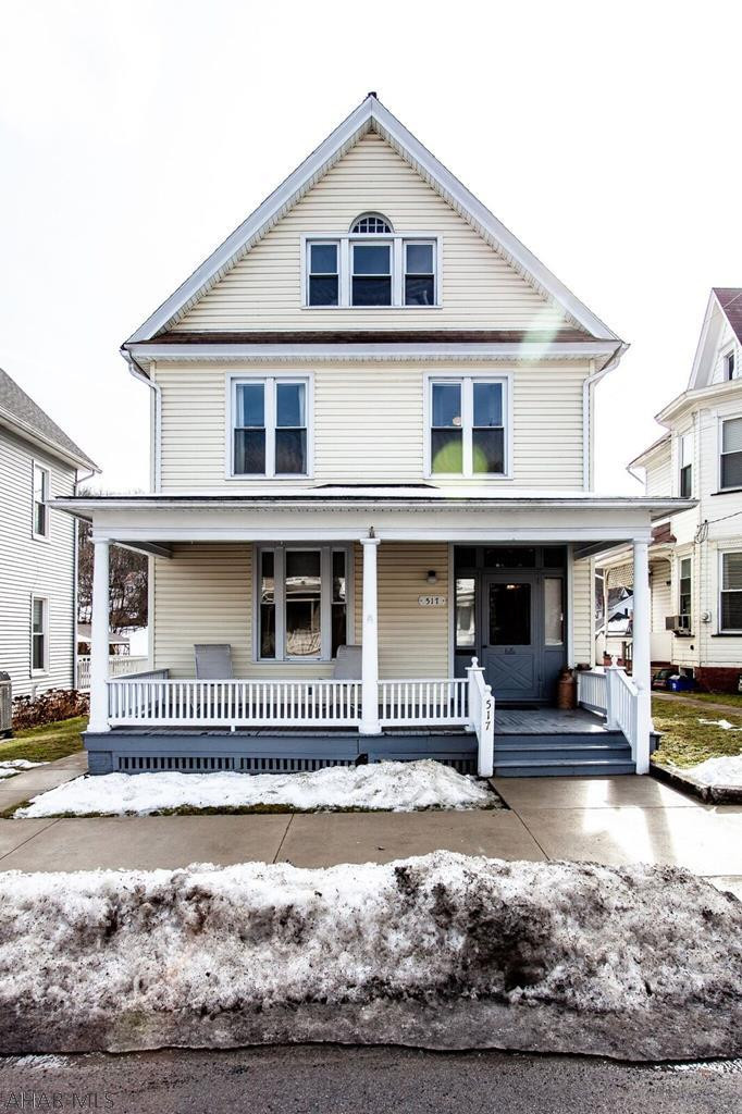 Unknown - Residential