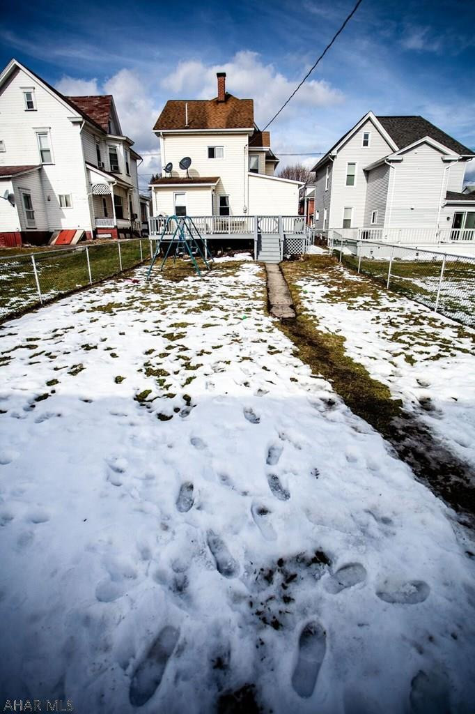 Unknown - Residential