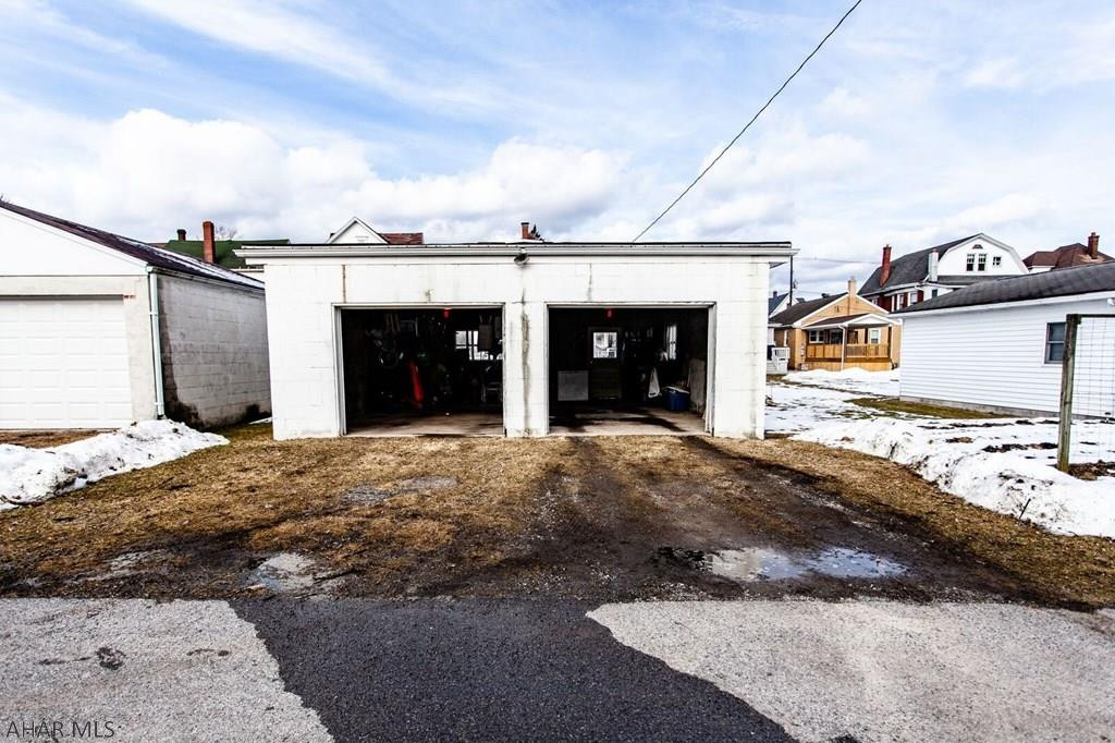 Unknown - Residential