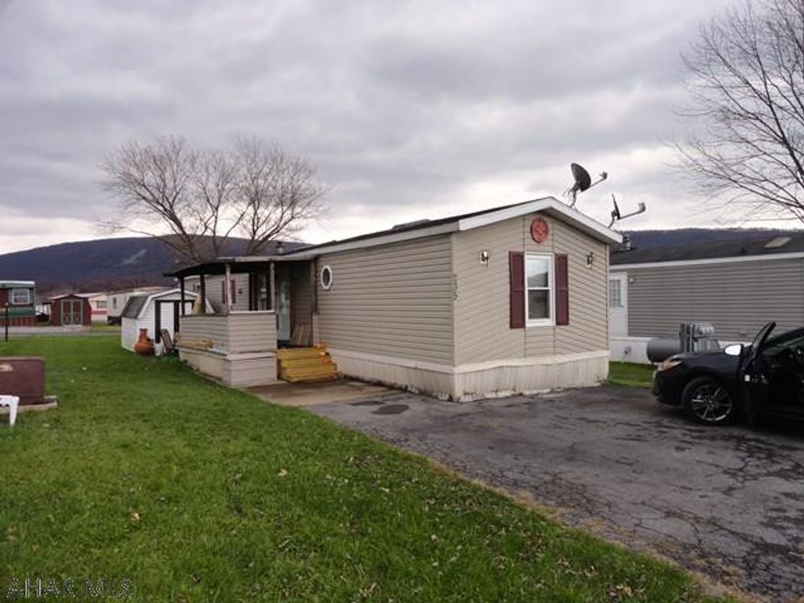 Nice 3 bedroom, 2 bath with new windows, fresh paint, drywall, new counter tops and bathroom flooring. Seller to finish trim and doors before closing.