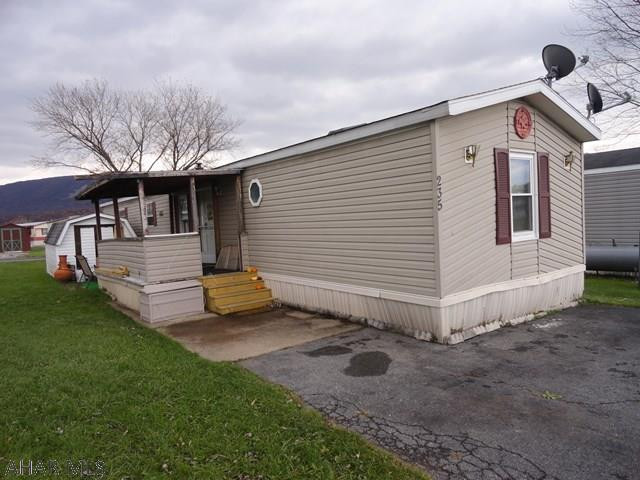 Unknown - Residential