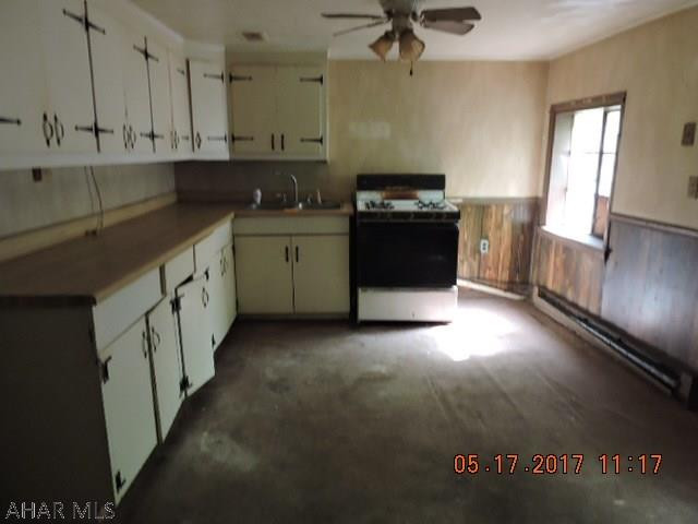 Juniata Gap - Residential