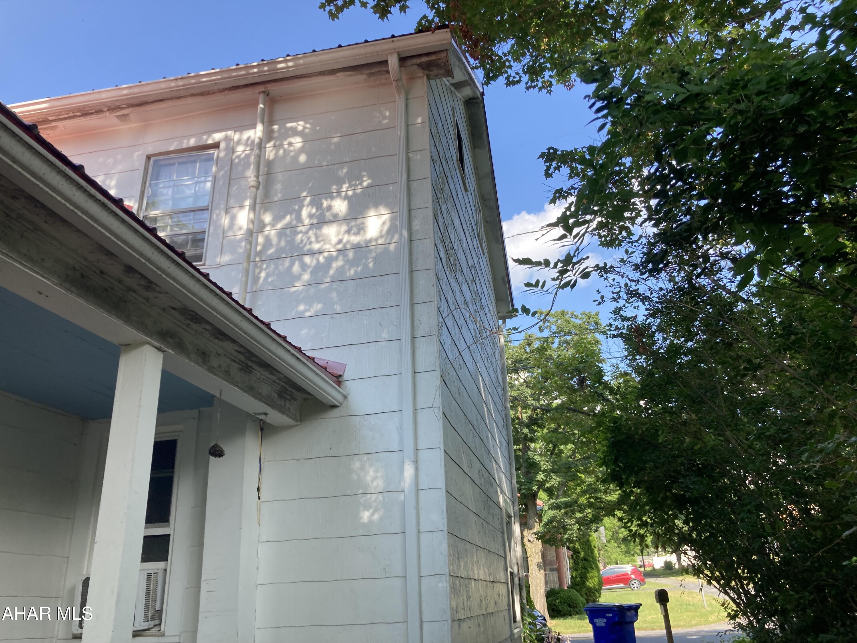 None - Residential Lease