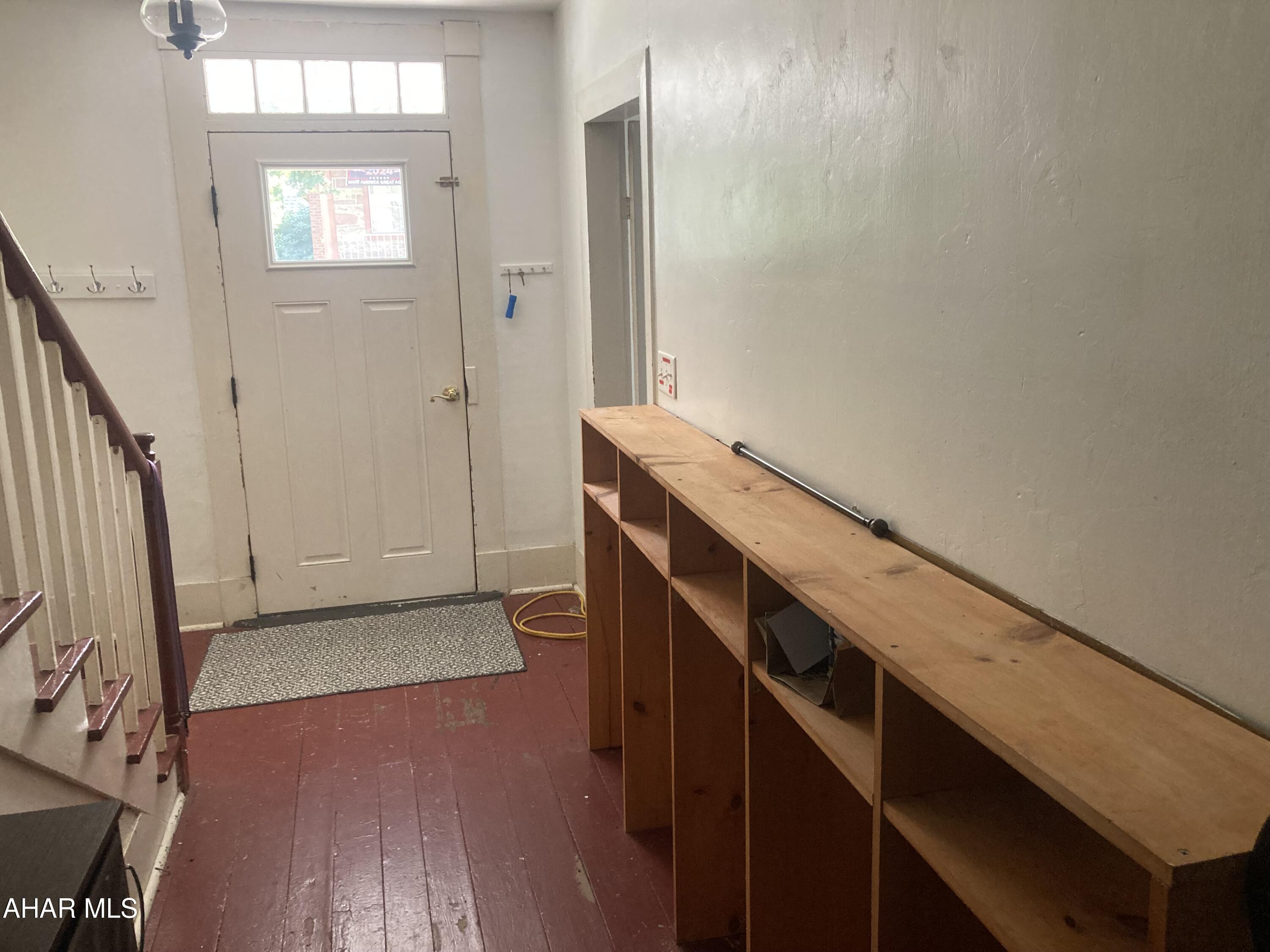 None - Residential Lease