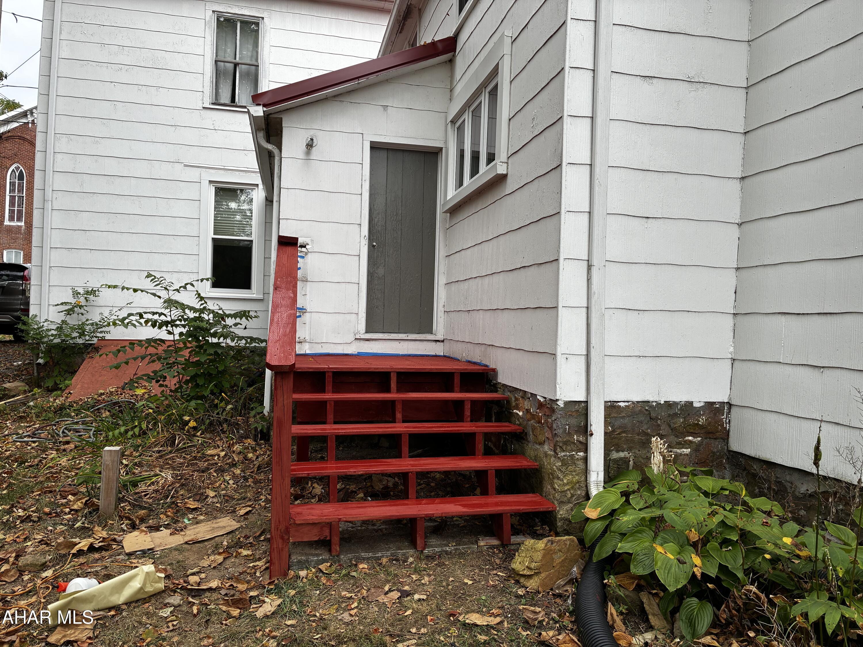 None - Residential Lease