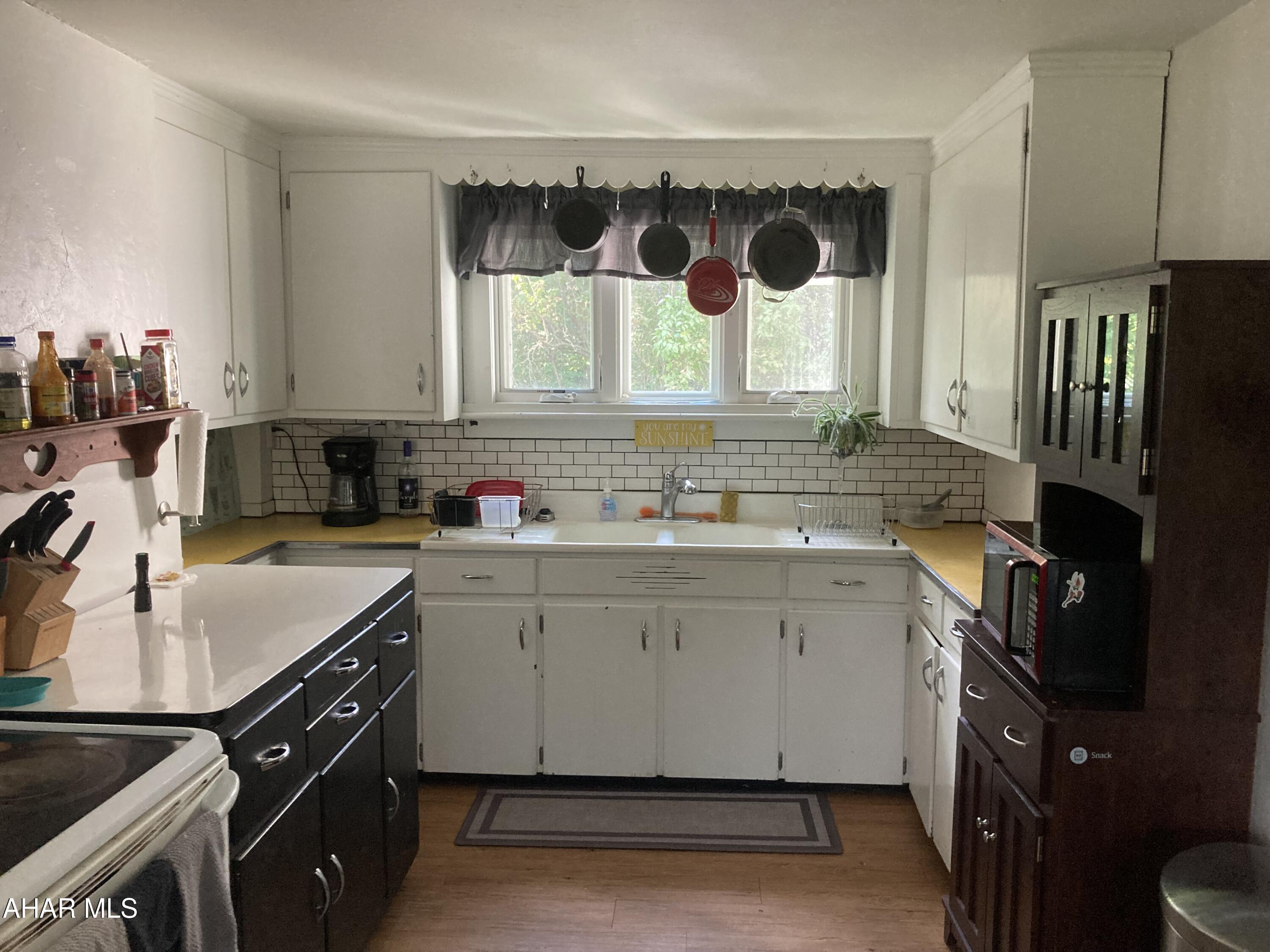 None - Residential Lease