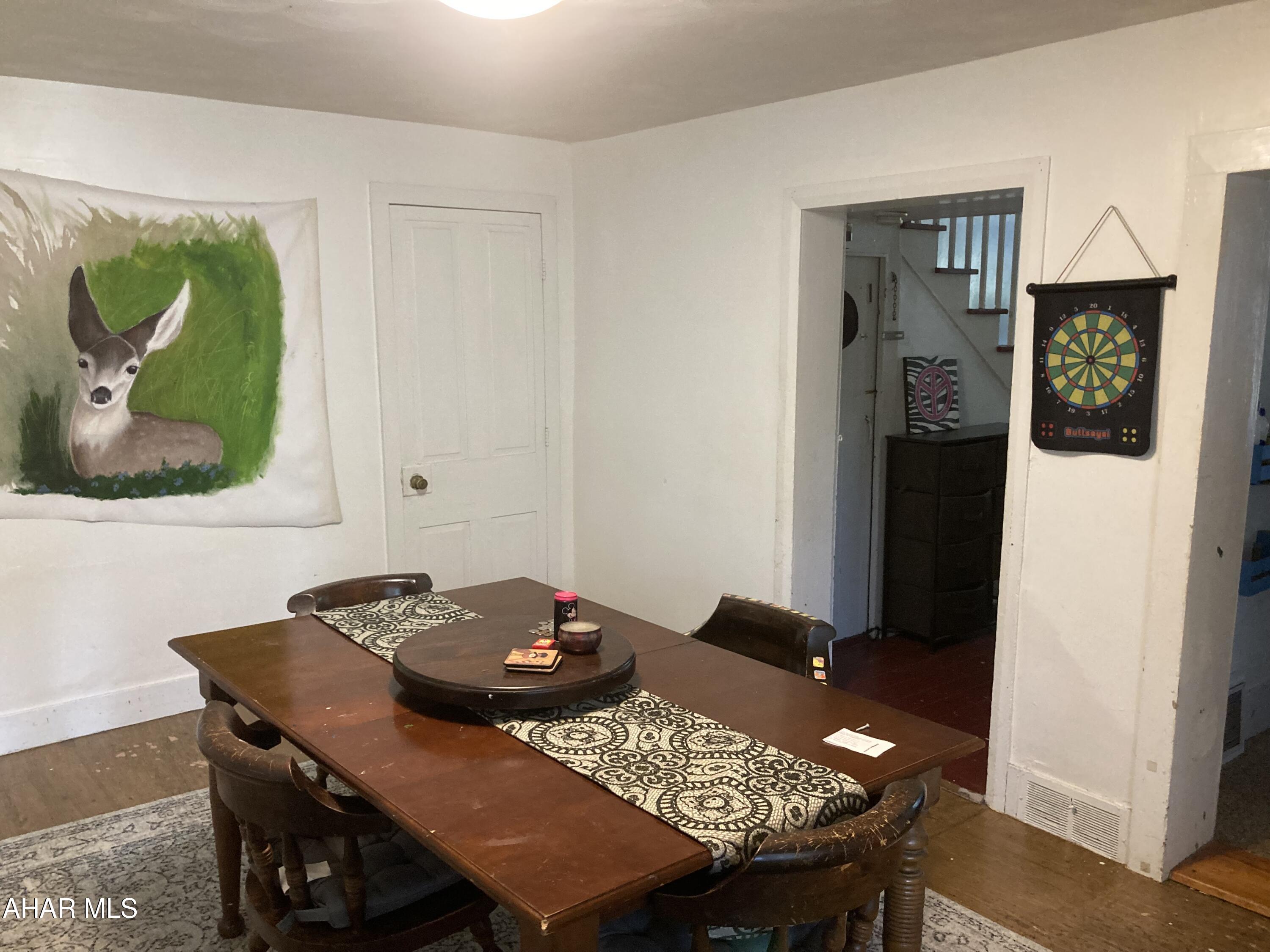 None - Residential Lease