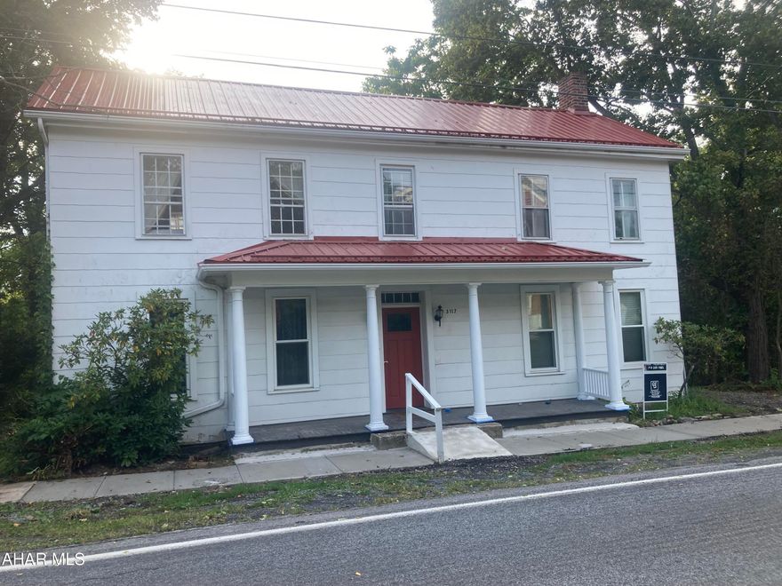 Beautiful 5 bedroom 2 bath home, with ample yard, off street parking, ready to move in.