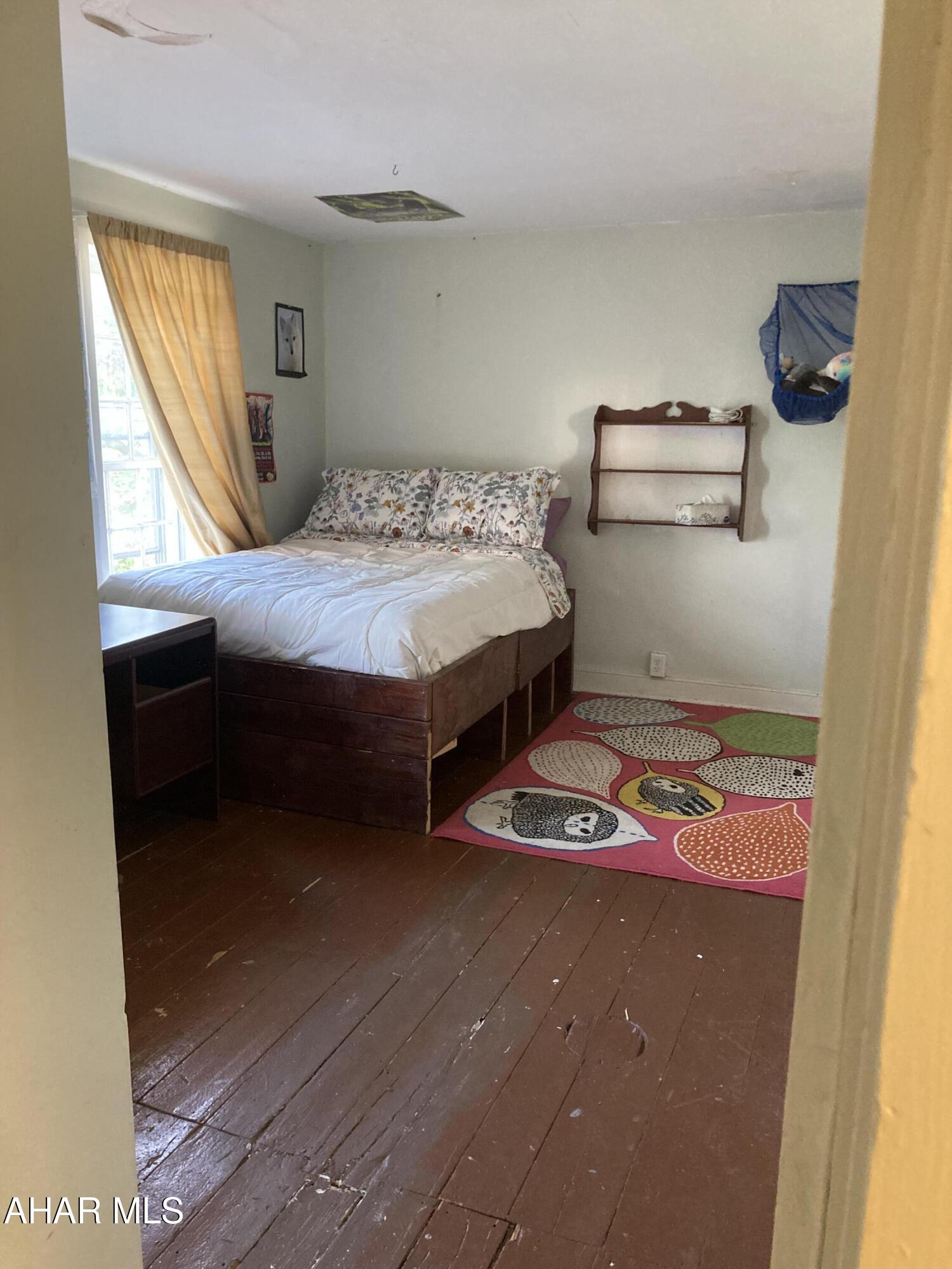 None - Residential Lease