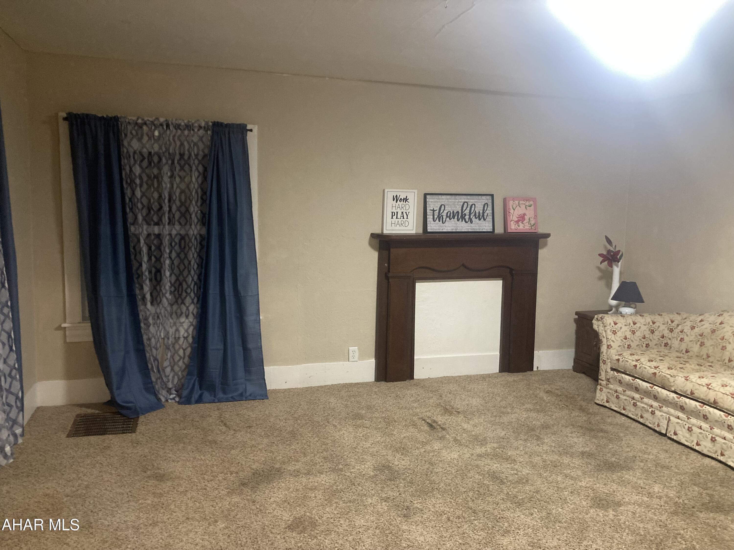 None - Residential Lease