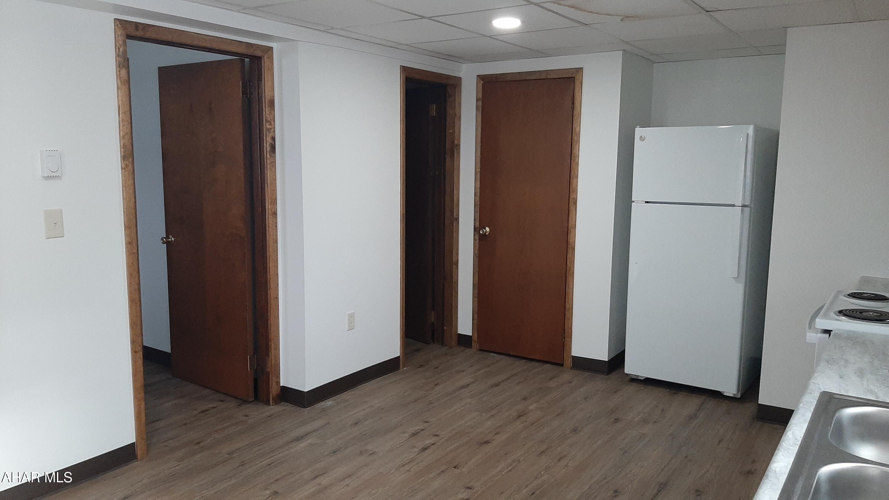 None - Residential Lease