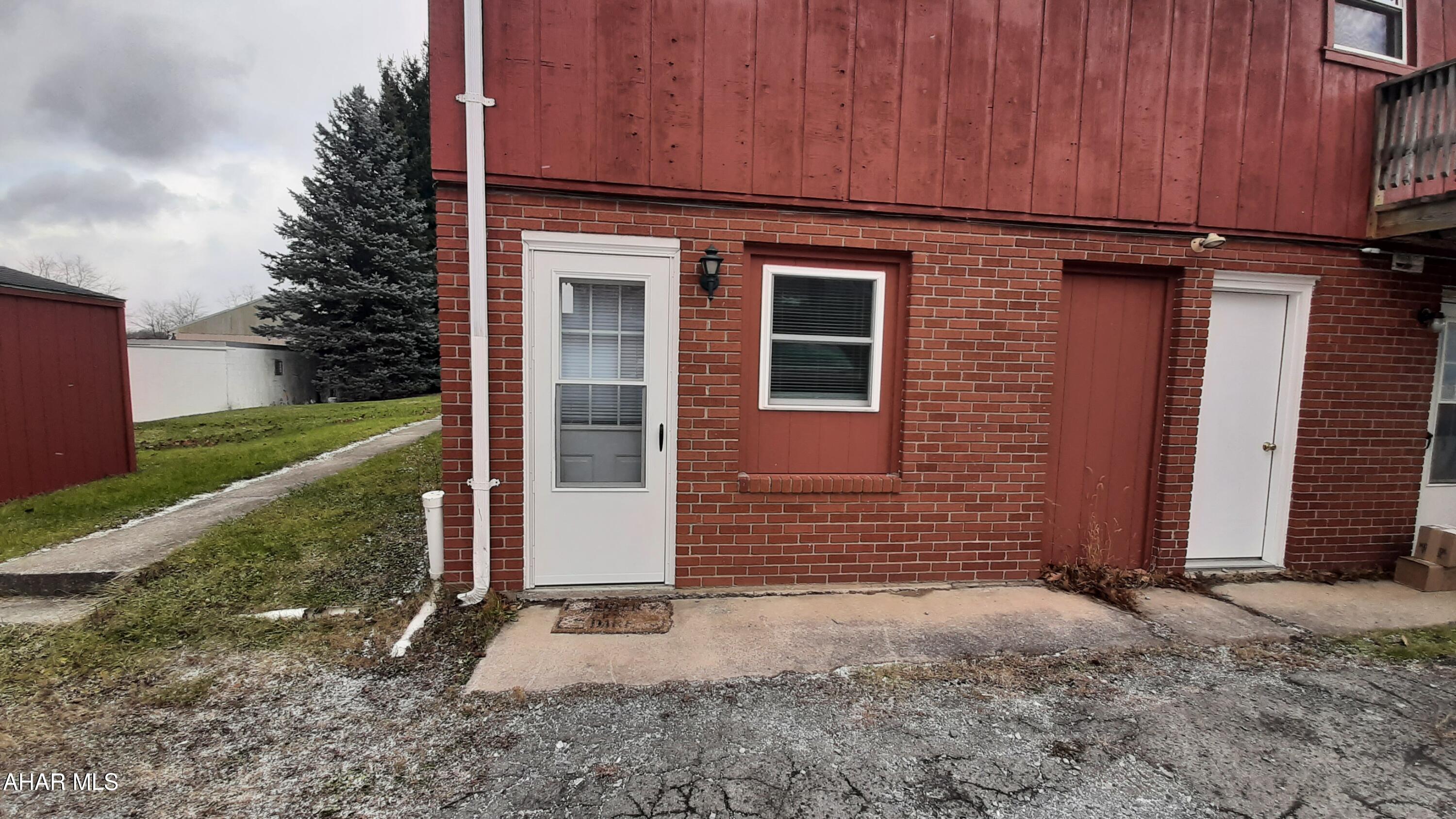 None - Residential Lease