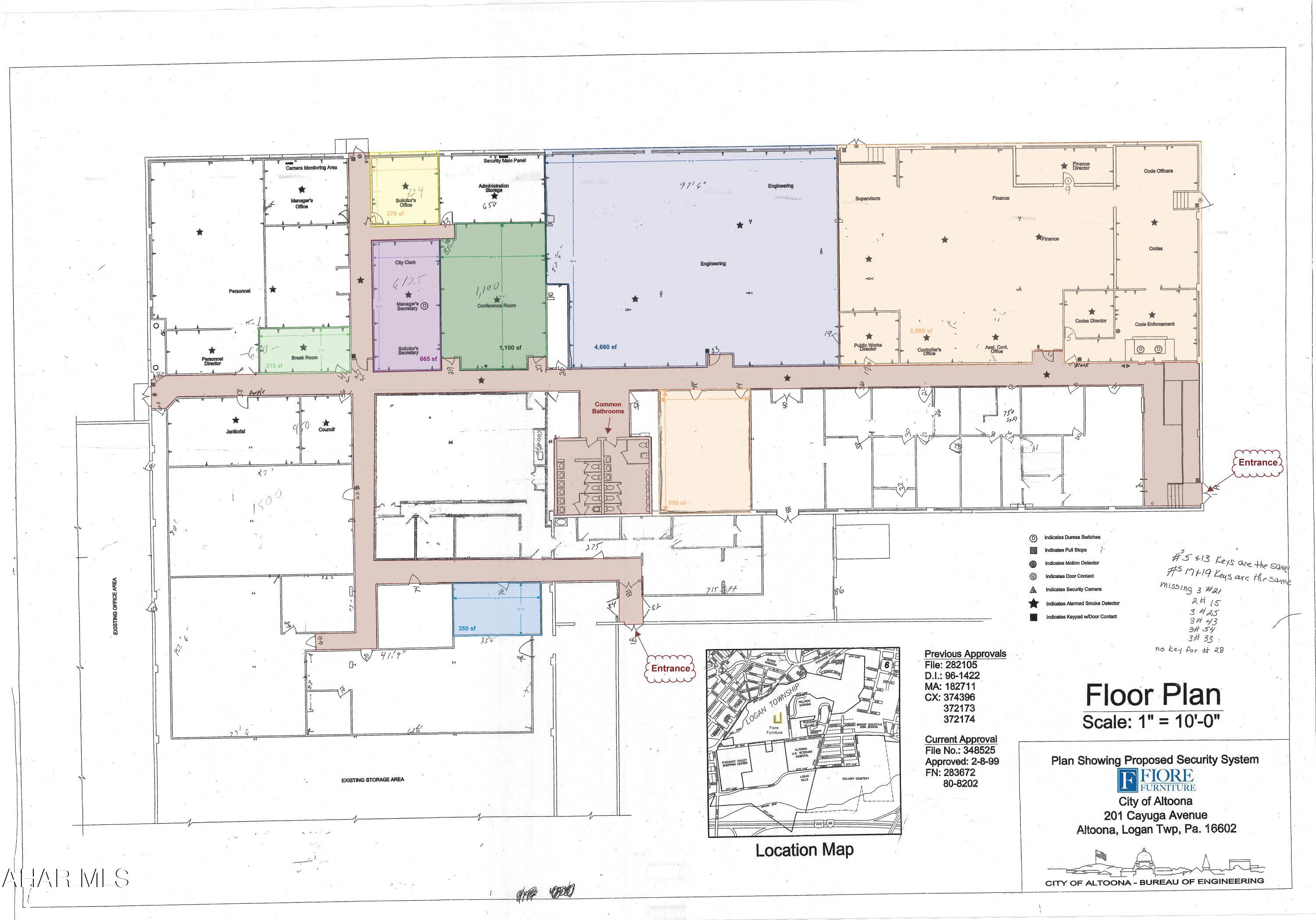 Logan Township - Commercial Lease