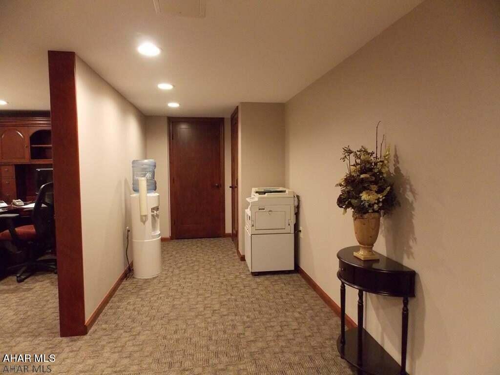 None - Commercial Lease