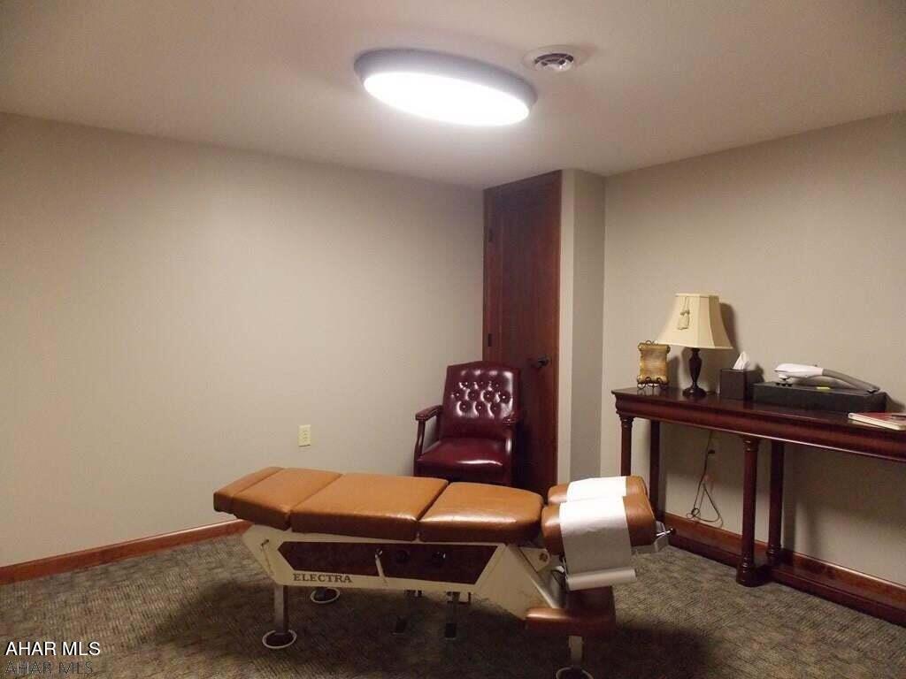 None - Commercial Lease