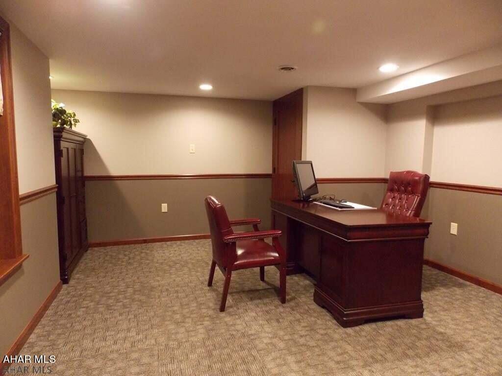 None - Commercial Lease