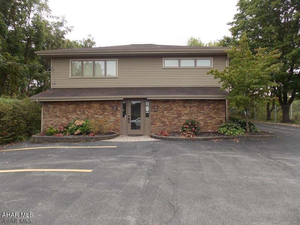 None - Commercial Lease