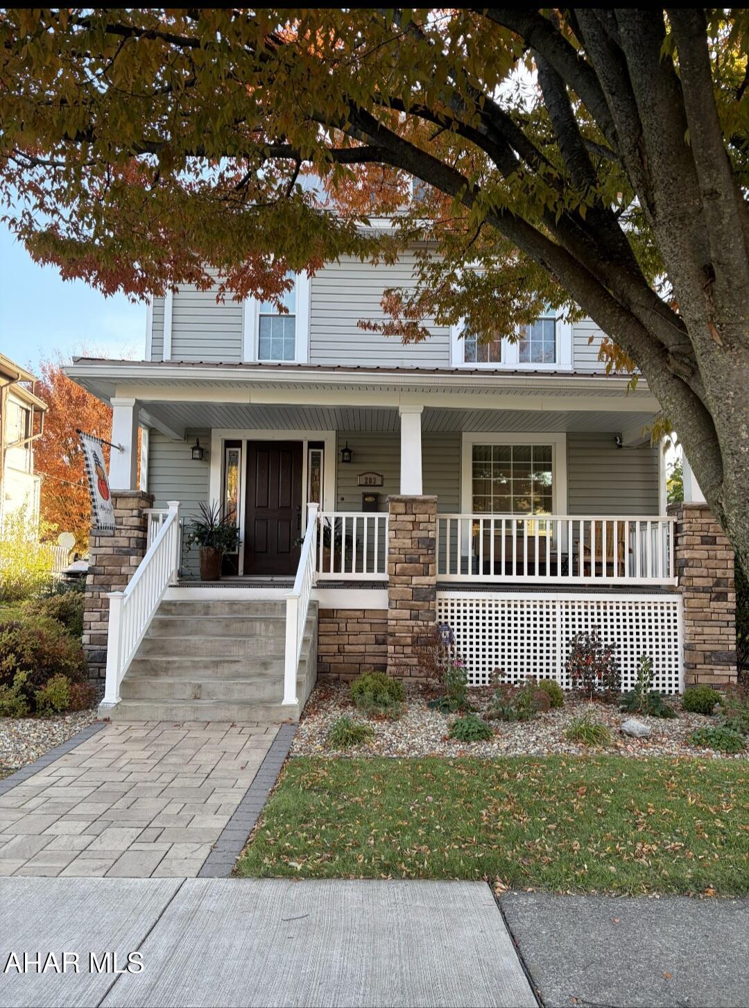 Mansion Park - Residential