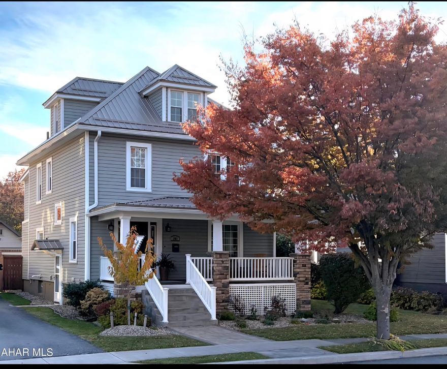 Welcome Home to the Heart of Historic Altoona!

Discover the perfect blend of charm, convenience, and comfort in this beautifully renovated 4/5 bedroom, 1.5-bath home. Just a short stroll from Mansion Park, Baker Elementary, and your favorite local donut shop, this home offers the best of neighborhood living — right in the heart of Altoona.

Step inside to find a stunning updated kitchen complete with a coffee bar and breakfast nook, perfect for morning routines or entertaining guests. Enjoy peace of mind with a newer roof, and unwind in the finished basement featuring a cozy fireplace and full bar — ideal for game nights or relaxing weekends.

Outside, your private backyard oasis offers the serenity you've been searching for — perfect for gatherings, gardening, or simply enjoying a quiet evening at home.

Don't miss your chance to call this one ''home''!
Call today to schedule your private tour and experience everything this property has to offer.