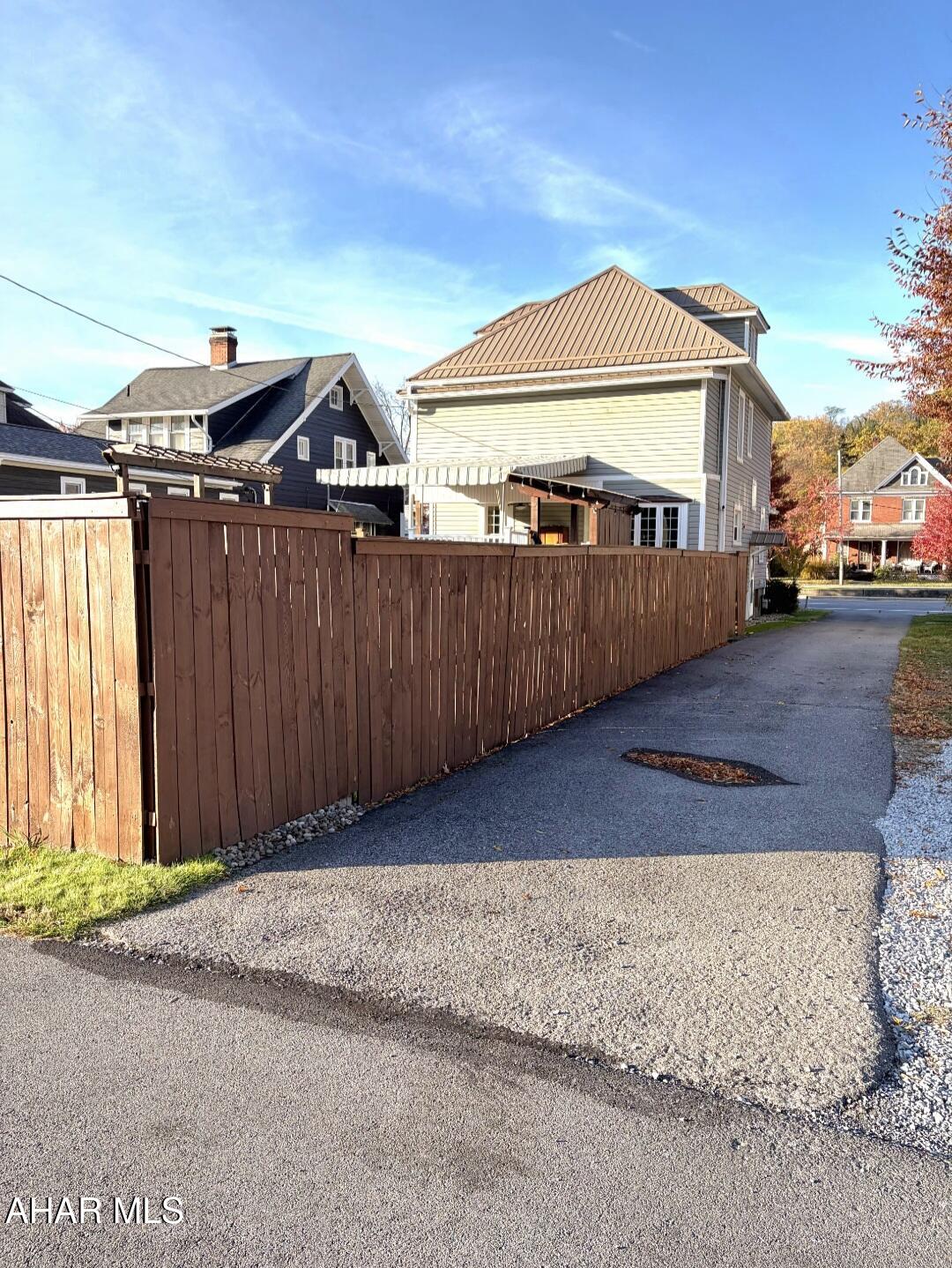 Mansion Park - Residential