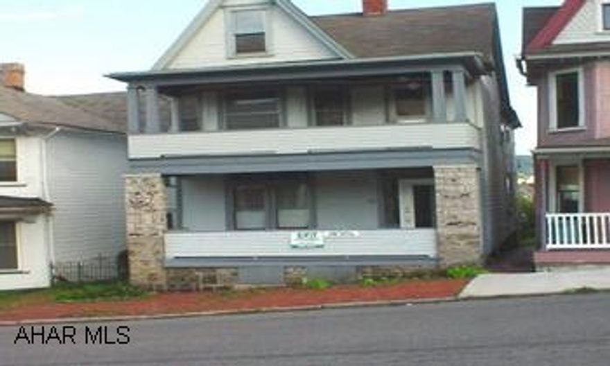 New carpeting and interior painting, upgraded electric, new blown-in insulation.