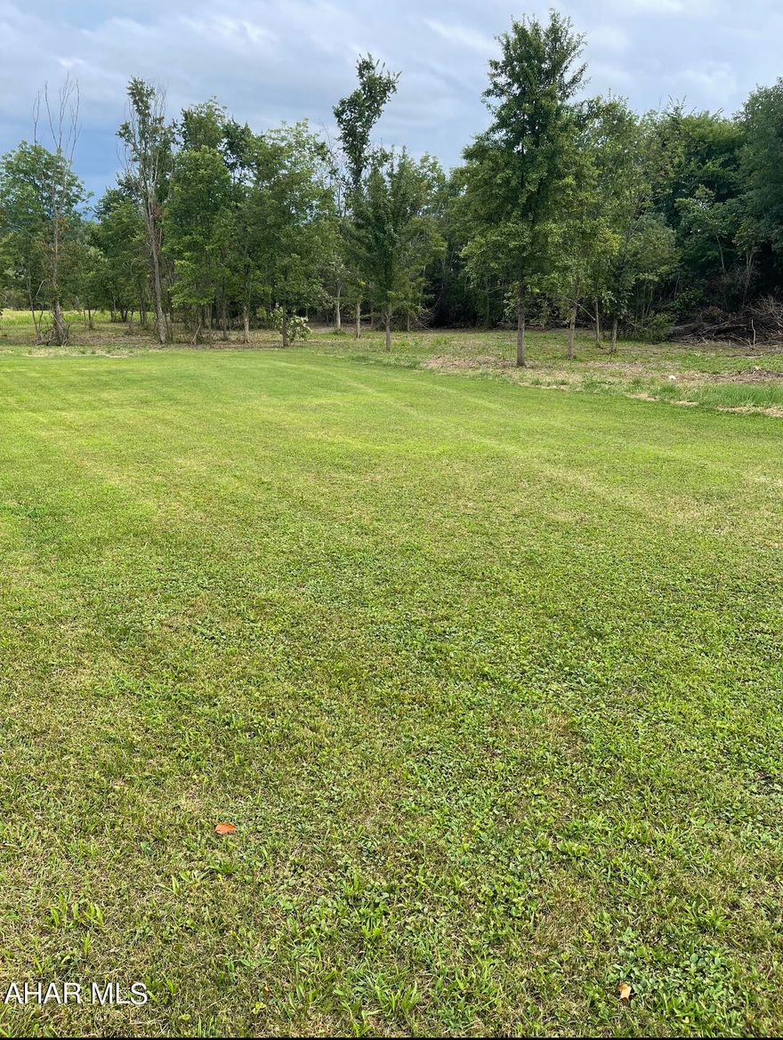 Ready to build your next home?  6 acreas with frontage on RT96 and Mill Road.  Close to Shawnee State Park for all your recreation wants. Thinking about a business and home? You could have both here.  Plenty of land!  Schedule your showing today!