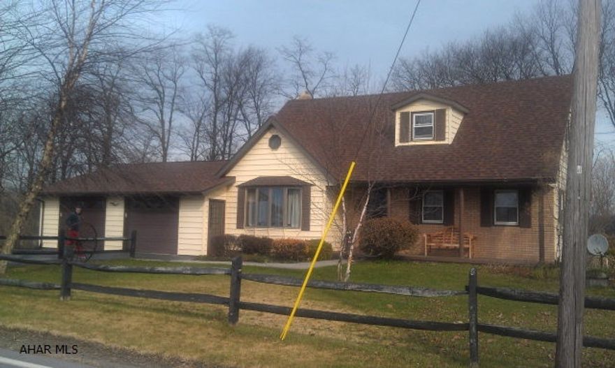 A must see home, country location  very well maintained Full finished basement with bar