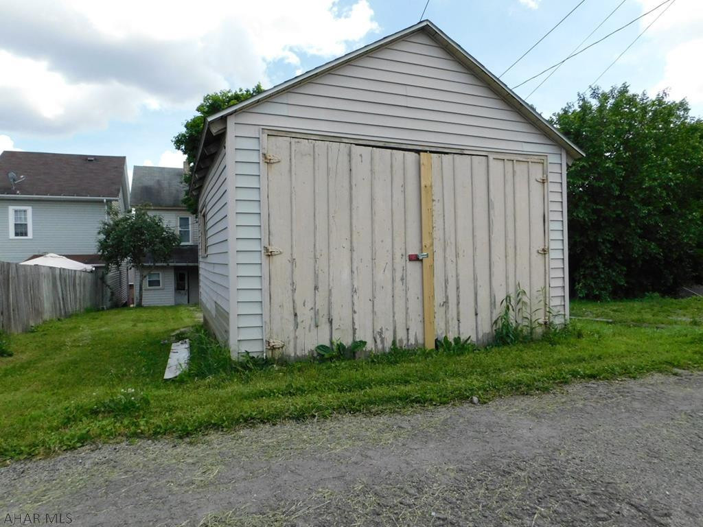 Unknown - Residential