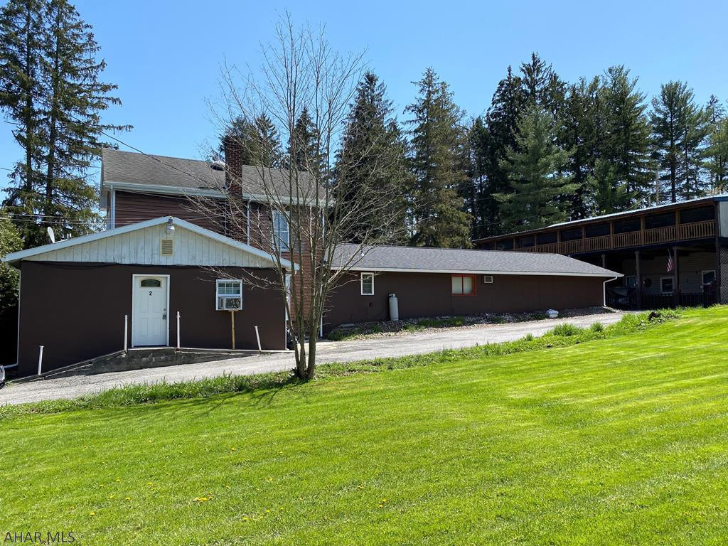 Other - Residential Income