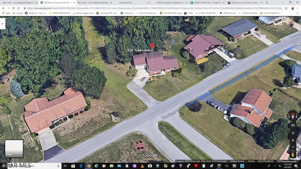 Woodland Terrace - Residential