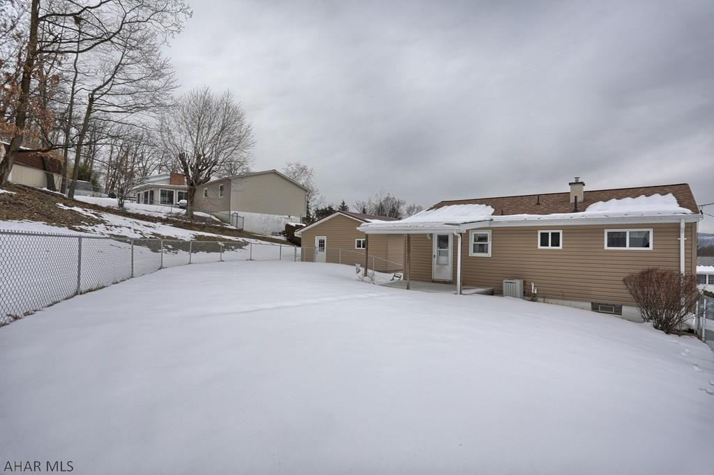 Calvert Hills - Residential