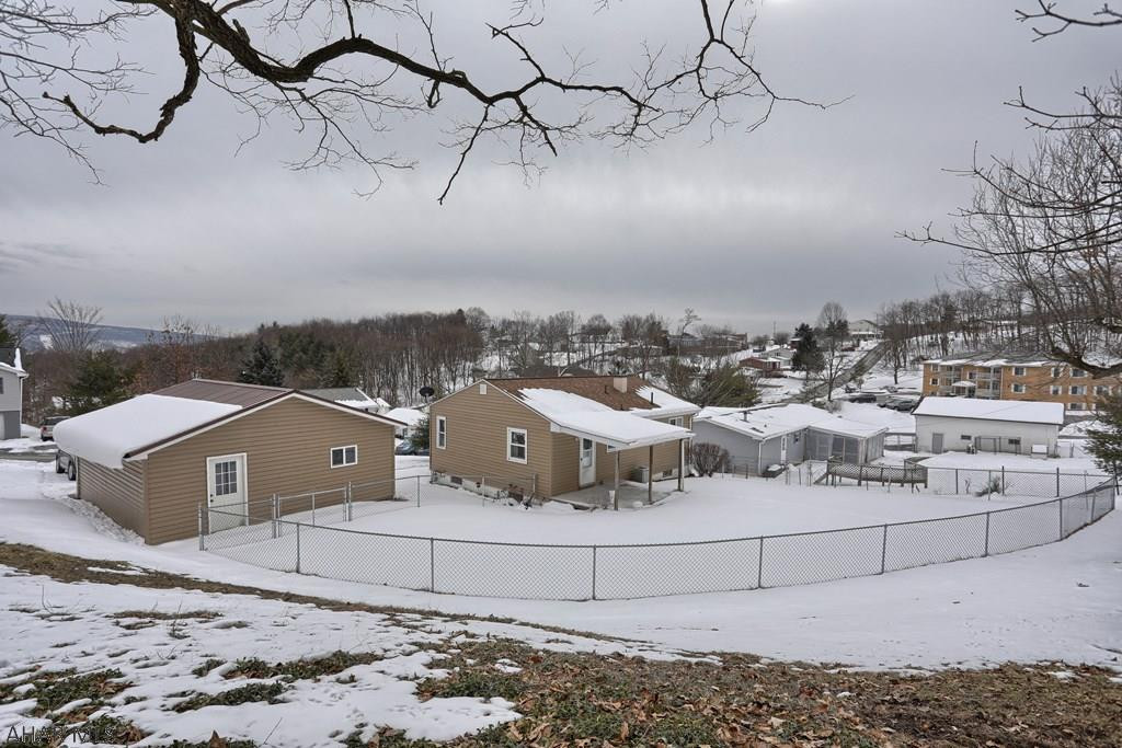 Calvert Hills - Residential