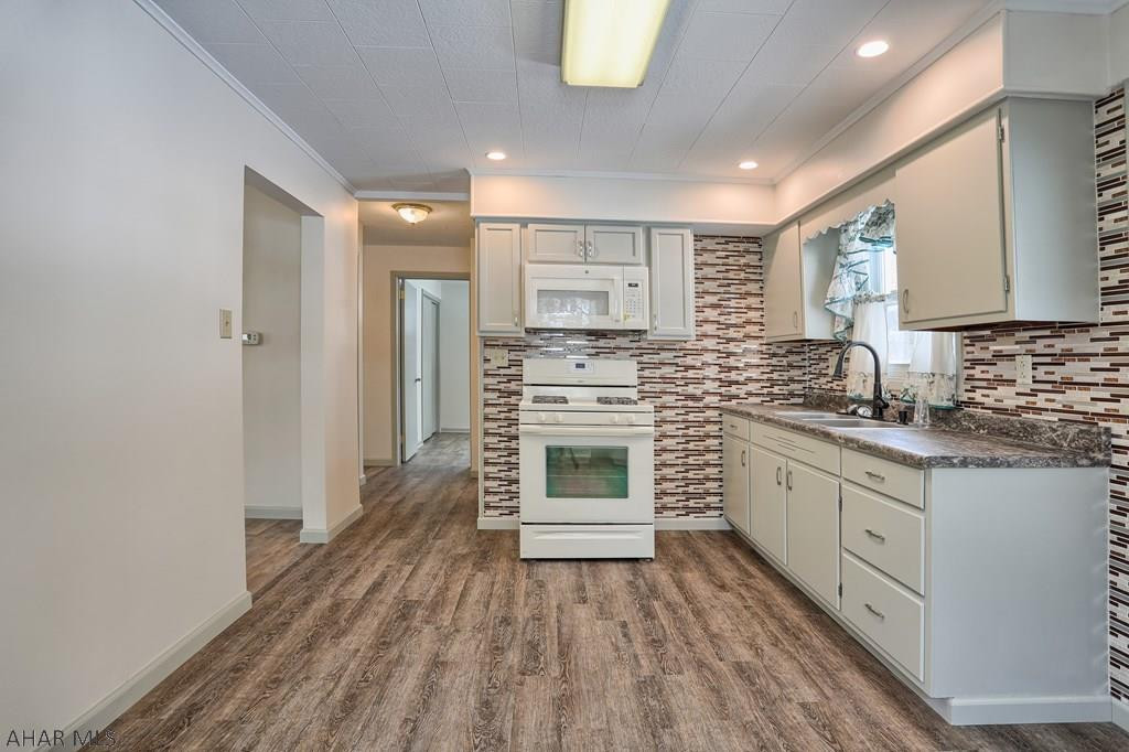 Calvert Hills - Residential