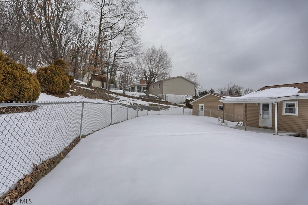 Calvert Hills - Residential