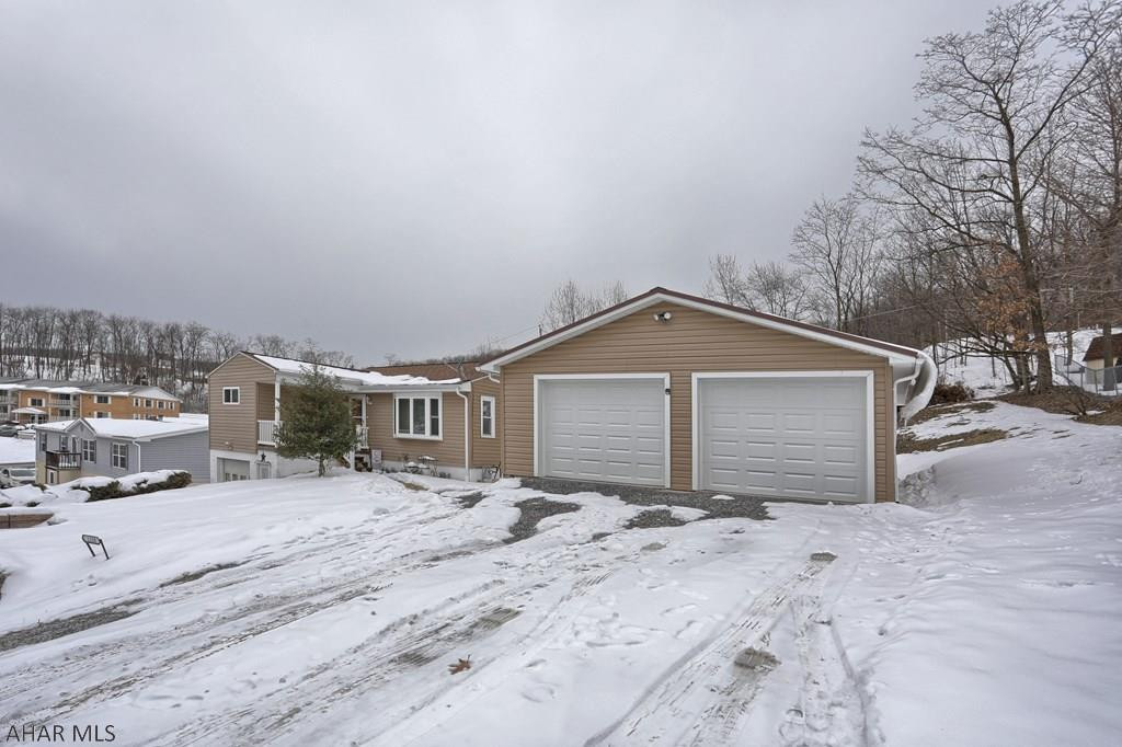 Calvert Hills - Residential