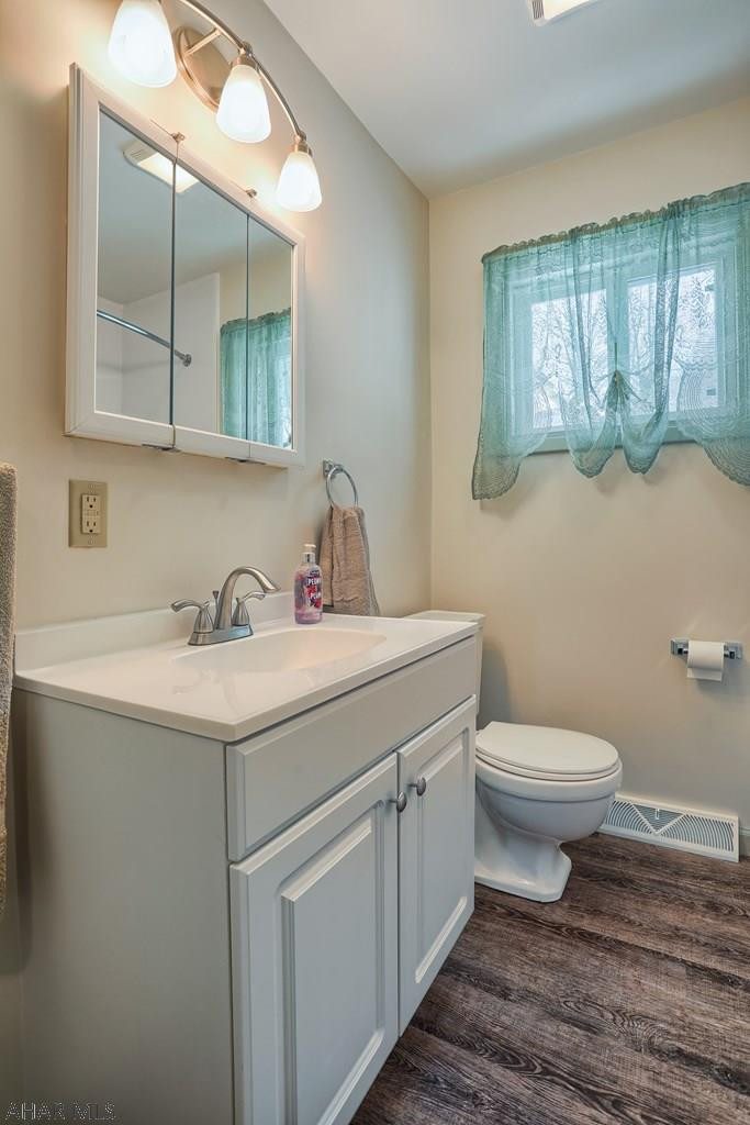 Calvert Hills - Residential