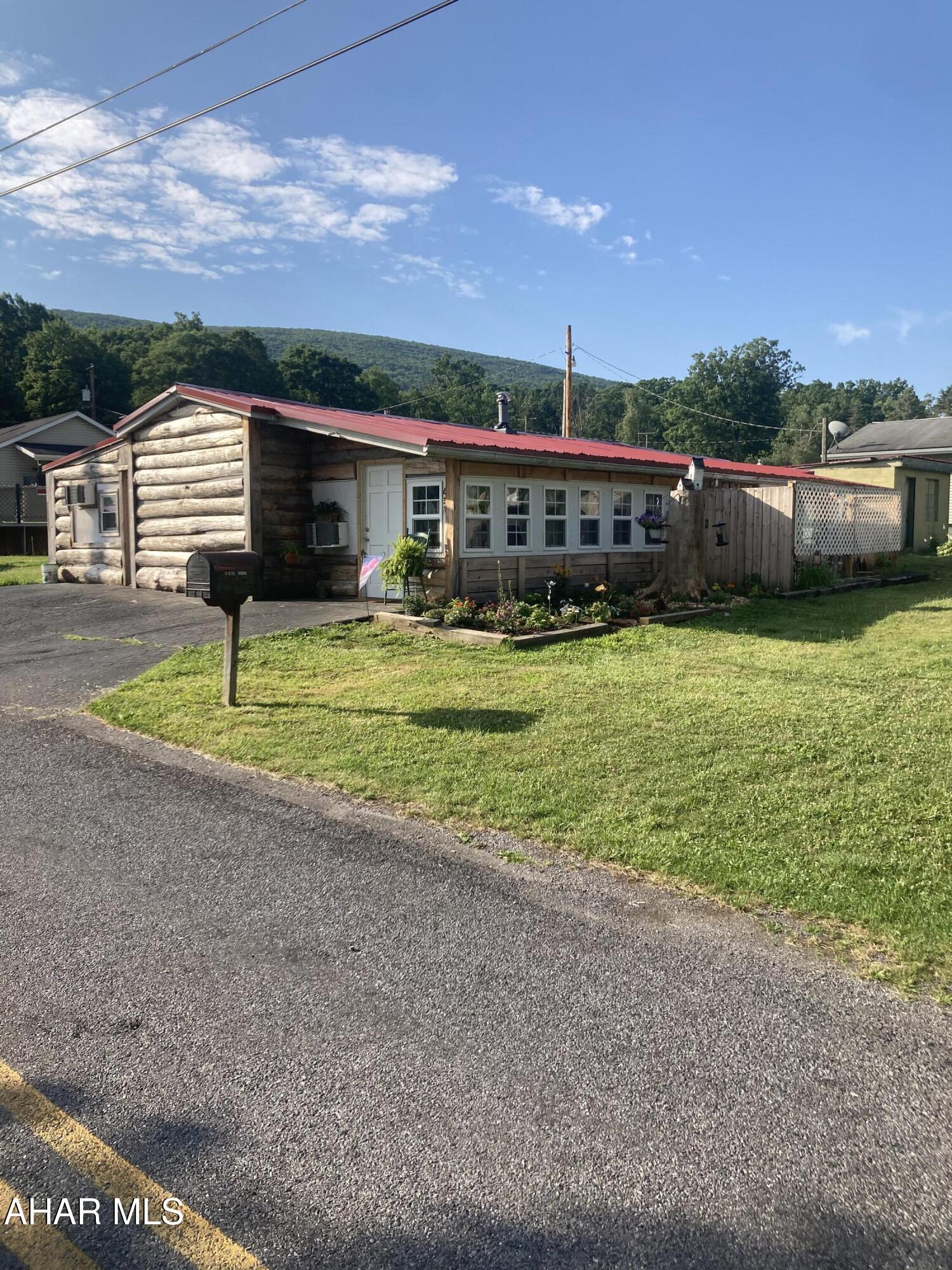 Logan Township - Residential Income