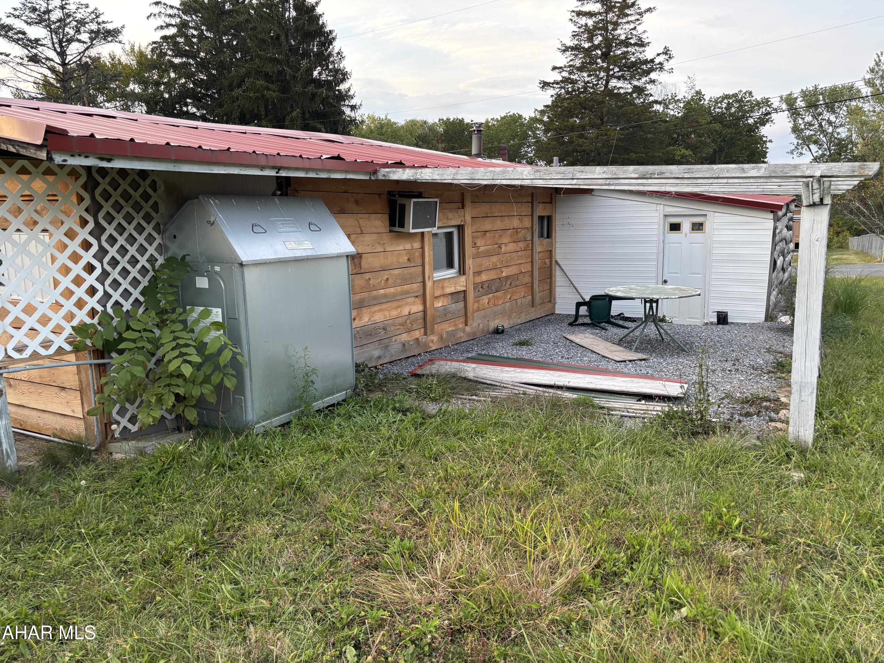 Logan Township - Residential Income