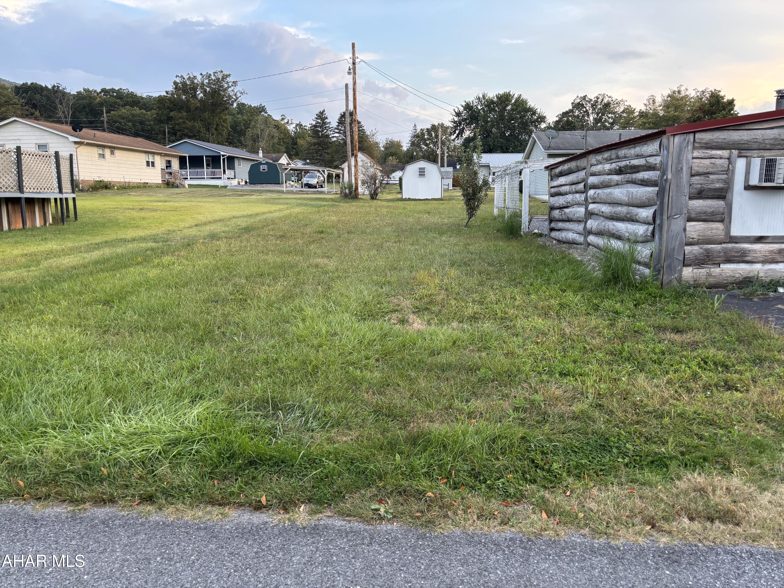 Logan Township - Residential Income