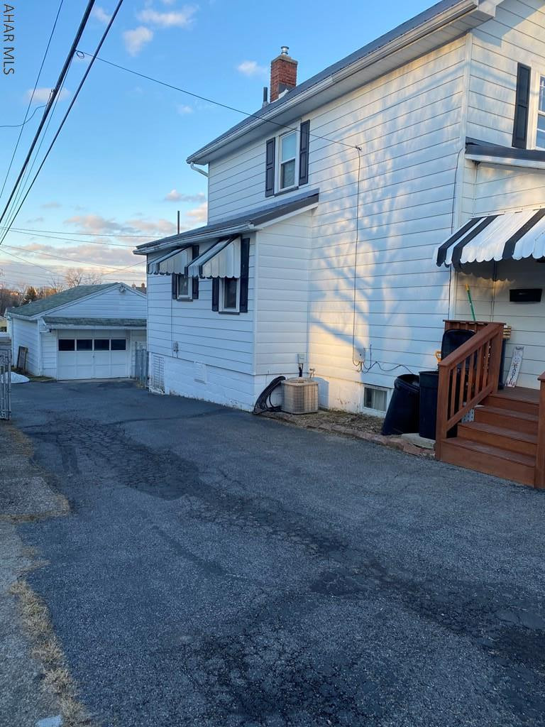 Unknown - Residential