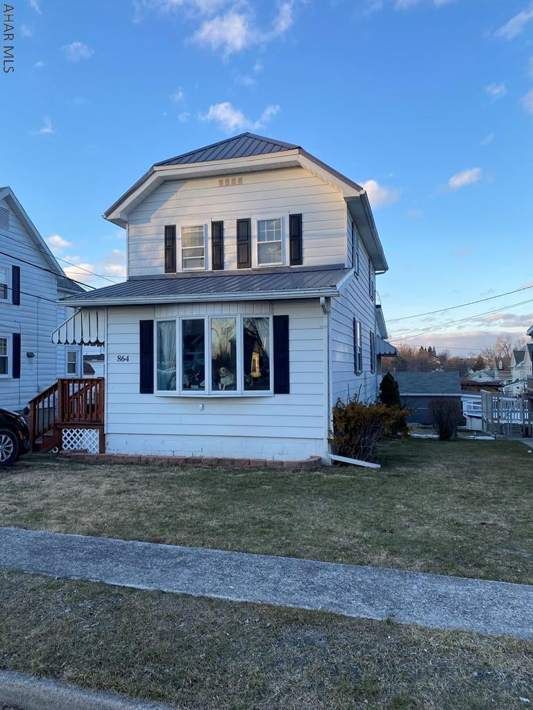 Unknown - Residential